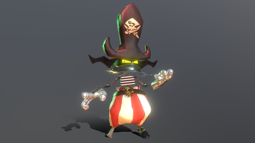 Admiral Razorbeard
