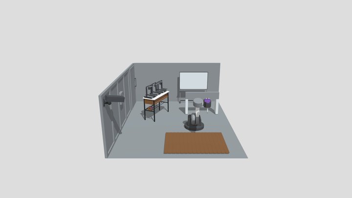 Scene2_MatthewBlair 3D Model
