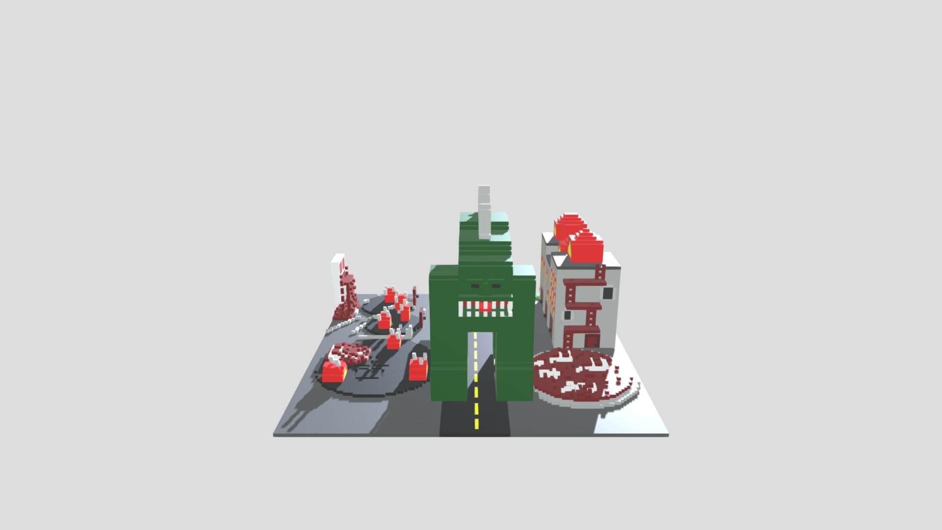 Kongzilla