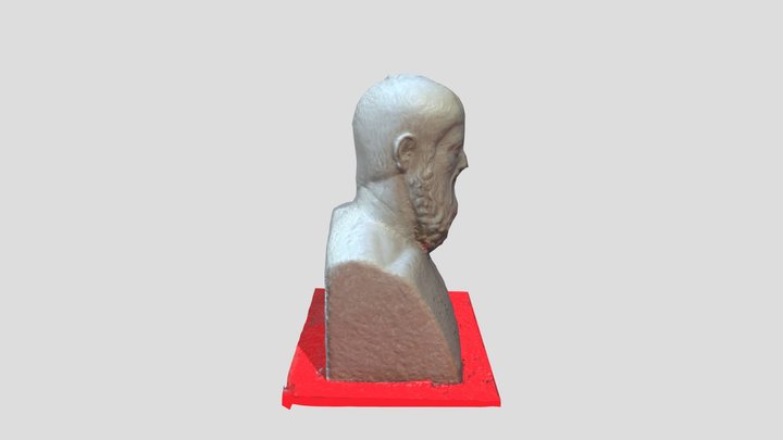 Escultura EJ3sket 3D Model