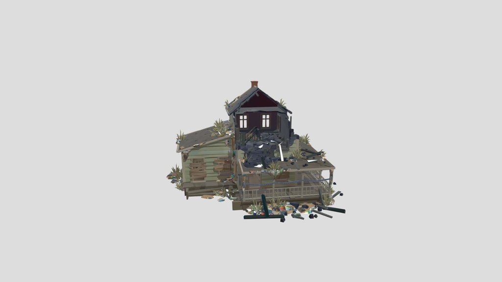 Дом из town3f2