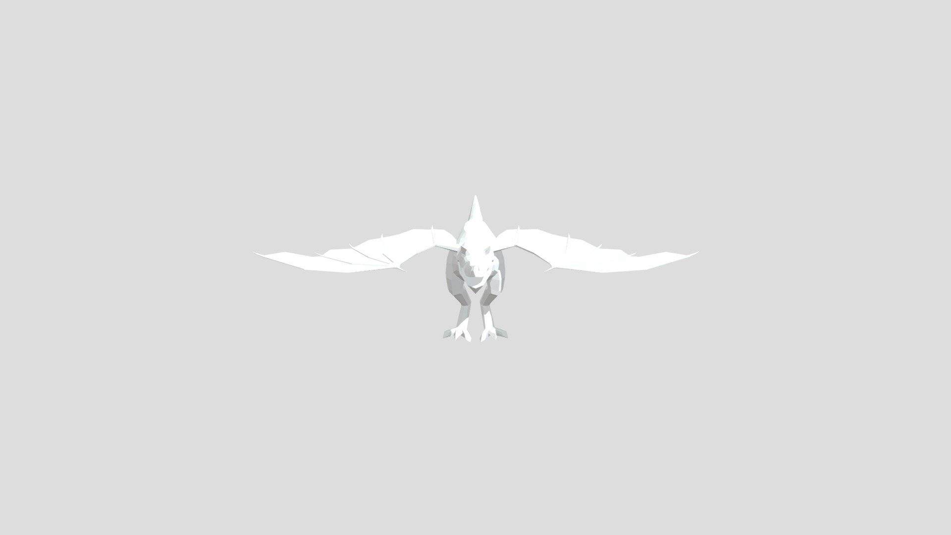 Wyvern - Download Free 3D model by Mango_6568 [e77f4f4] - Sketchfab