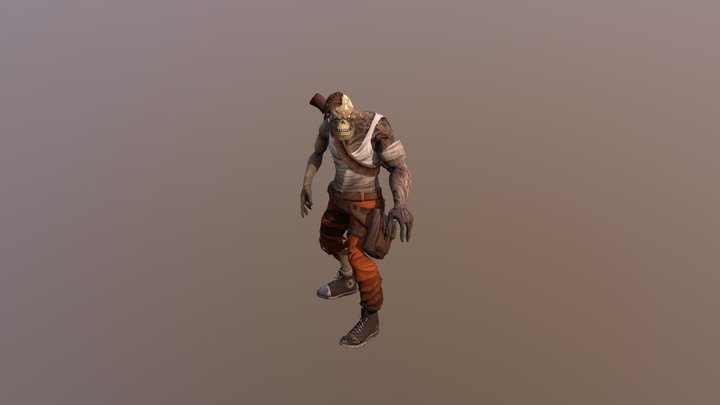 6 3D Model
