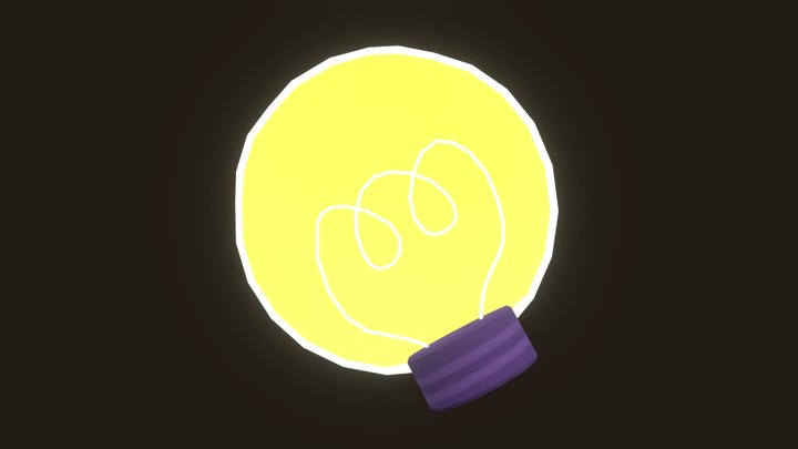 The Sun, from OneShot 3D Model