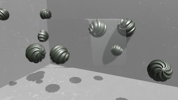 Abstract 3D models - Sketchfab