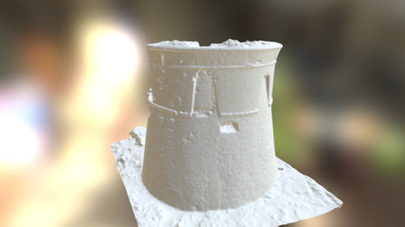Torre 3D Model