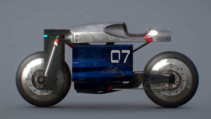 Motorcycle Concept