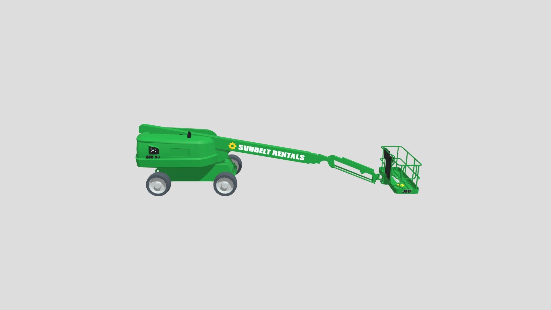 Sunbelt Rentals Articulating Boom Lift 660SJ 3D Model By Bimstore sunbelt-rentals-articulating-boom-lift-660sj-3d-model-by-bimstore