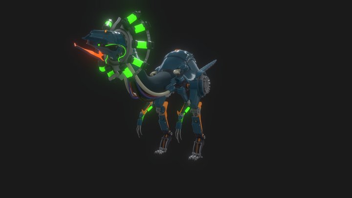 VELOPOISON xyz homework 3D Model