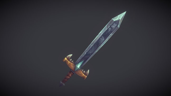 sword – Modèle 3D gratuit STL