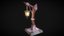 Loading 3D Model
