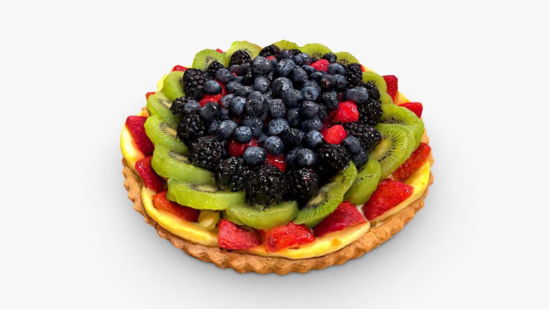 Fruit Tart