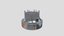 Loading 3D Model