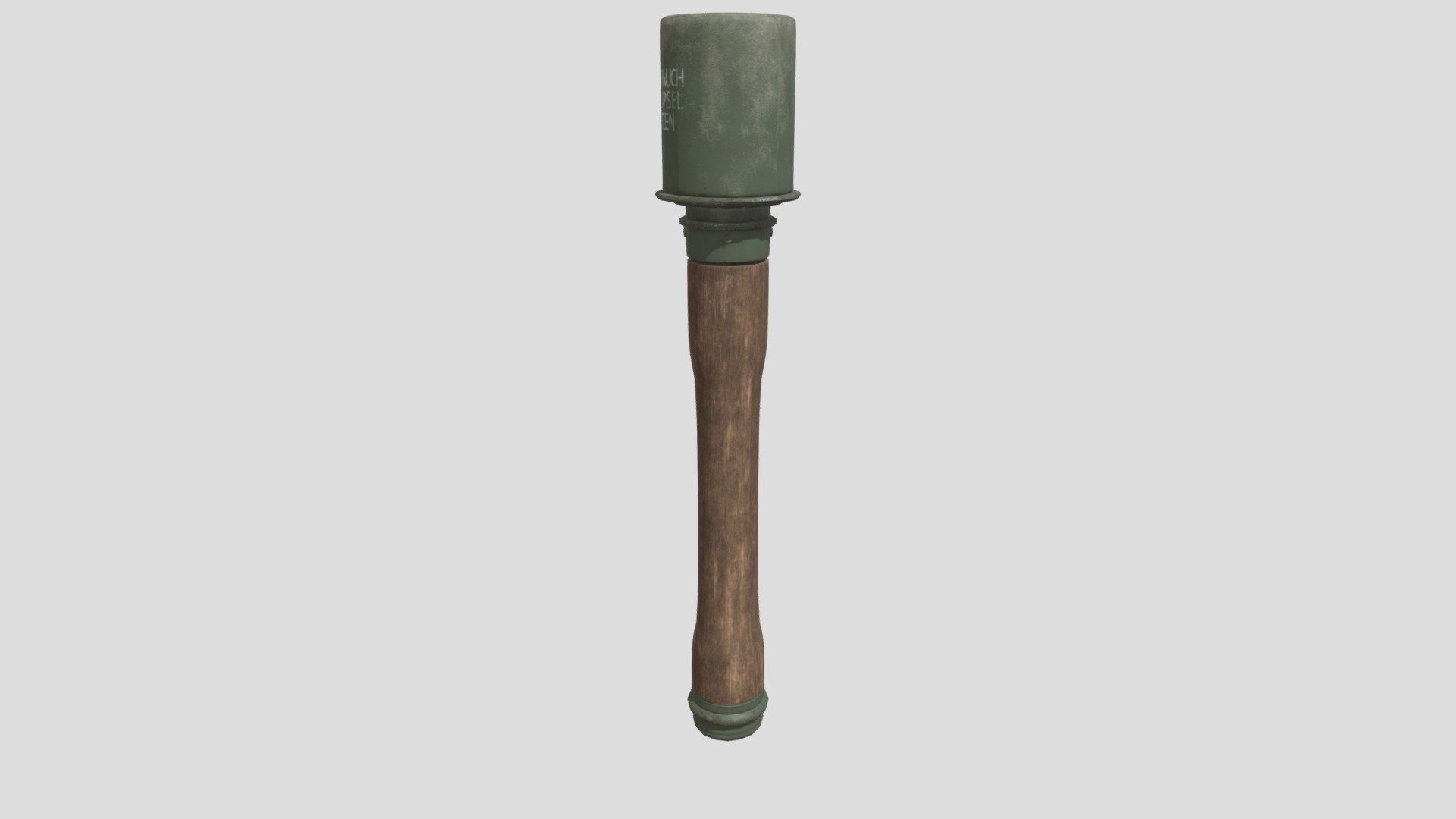 M24 Stick Grenade | Stielhandgranate 24 (OLD)