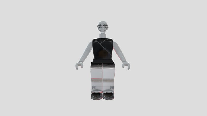GHOST_THEUS12 3D Model