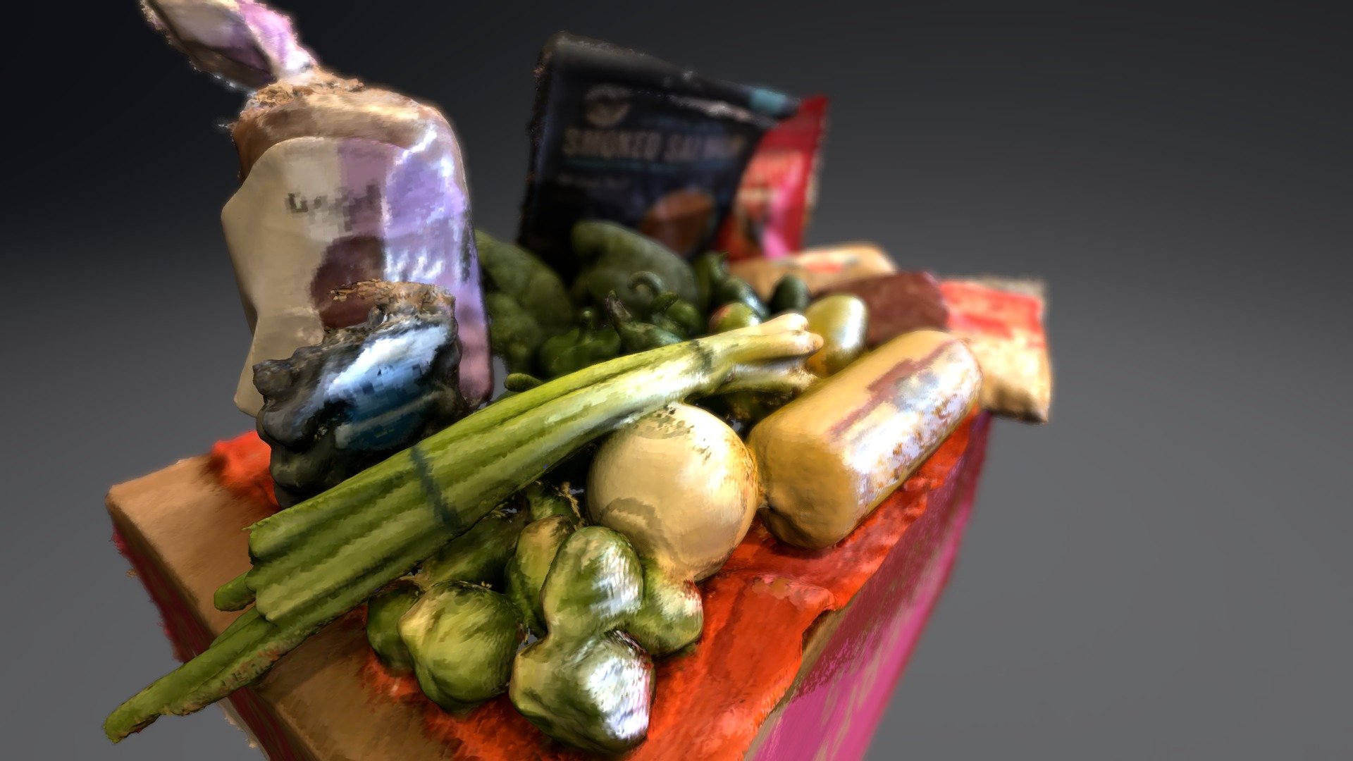 Imperfect Foods Grocery Haul