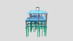 Ramón - 3D model by eljoslanderos [74cadb5] - Sketchfab