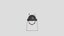 Loading 3D Model