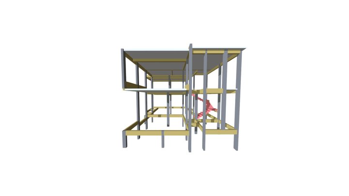 Bali 3D Model