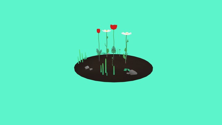 You Can Grow - Scene 3D Model
