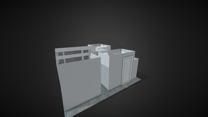 Room 3D Model