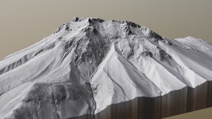 014153_1430_zoom_location_001_mars_hirise – Free 3D Model STL