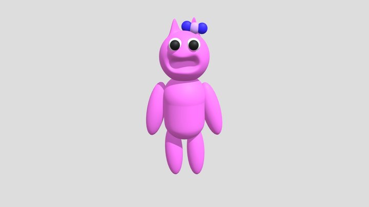 Copcolina Club Of Copcop 3D Model