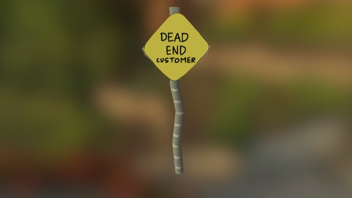 Deadend 3D models - Sketchfab