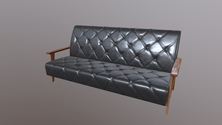 Chair0206 3D Model
