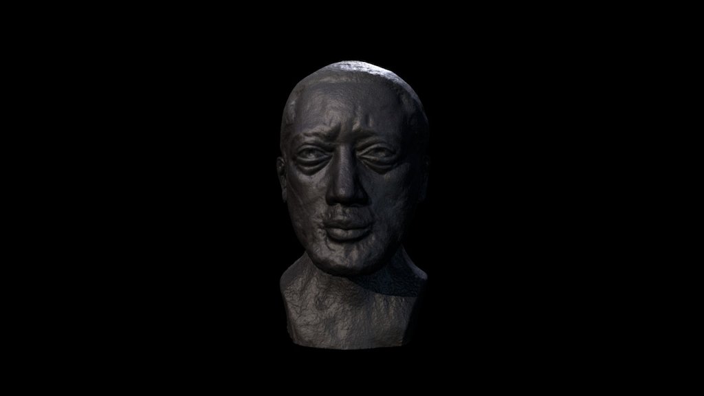 Julian bahula statue