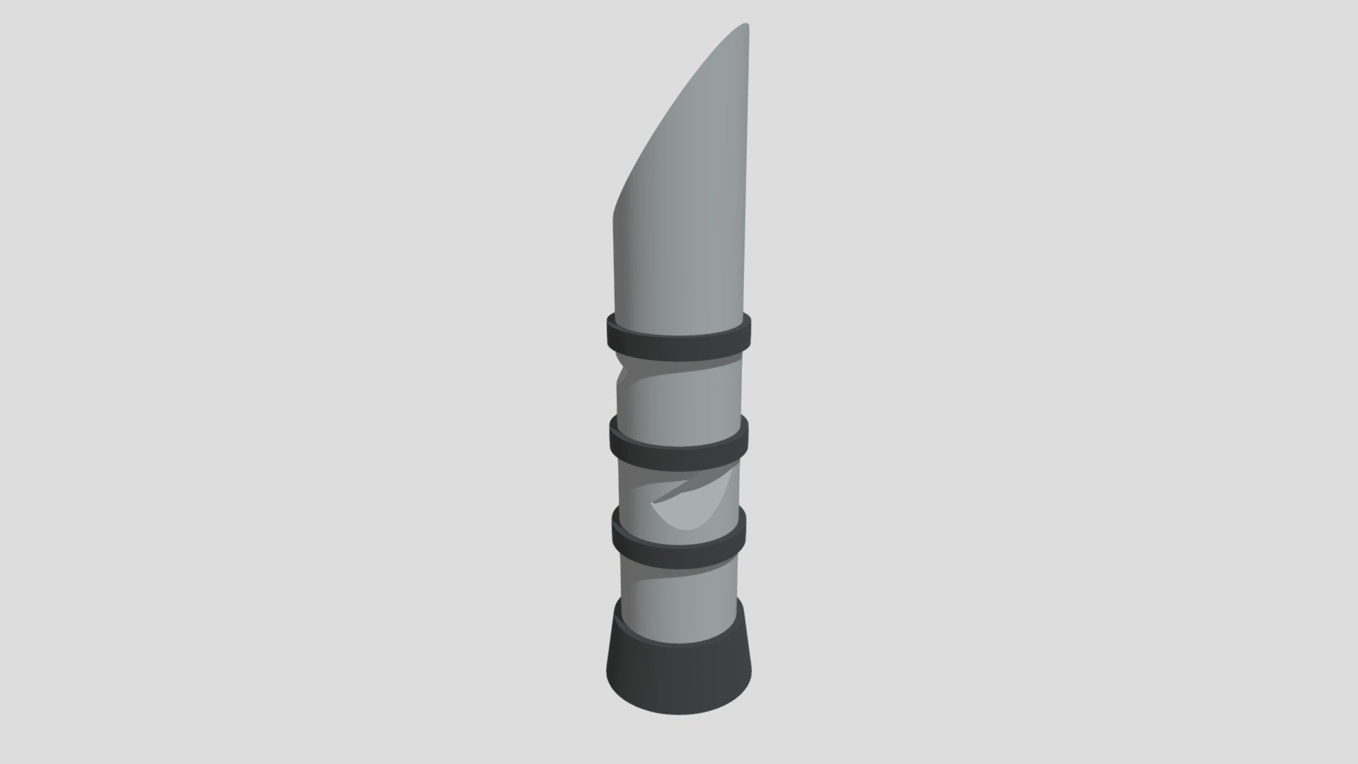 Broken Pillar