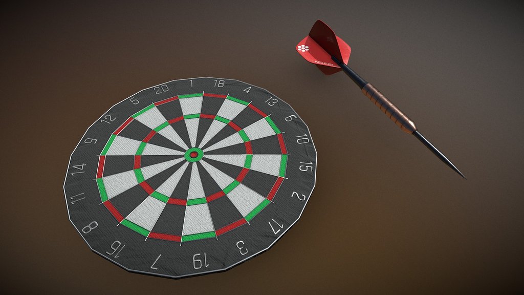 Darts Game