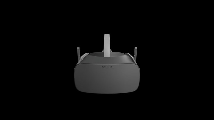 Cv1 FF 3D Model