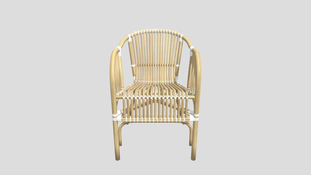 Pari Rattan Chair