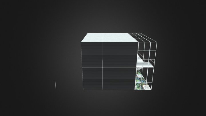 Urban Apartments – Kostenloses 3D-Modell STL