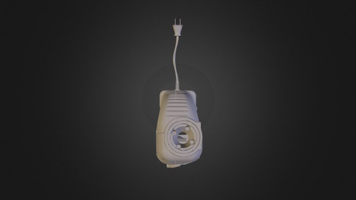 Sthinningdata 3D Model