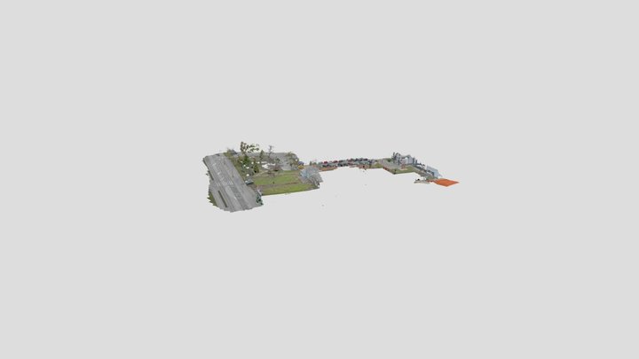 TECH_PARK 3D Model