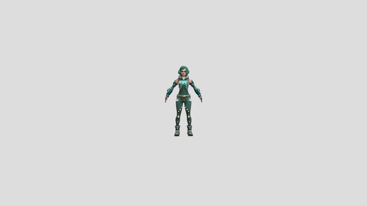 Avatar.glb 3D Model