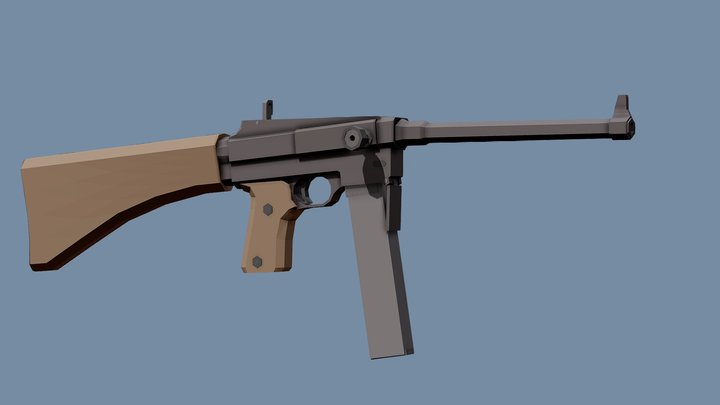 Low-Poly MAS 38