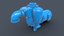 Loading 3D Model