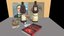 Loading 3D Model