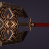 Loading 3D Model