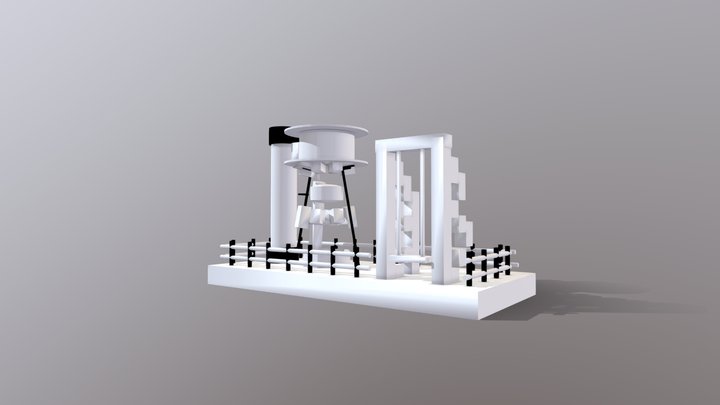 parcial 3D Model