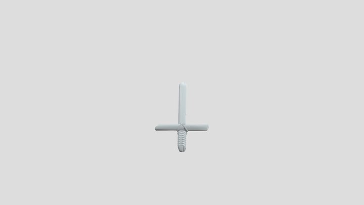 Wooden Sword – Free 3D Model STL