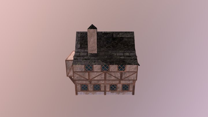 Medievalhouse02_demi_465066 3D Model