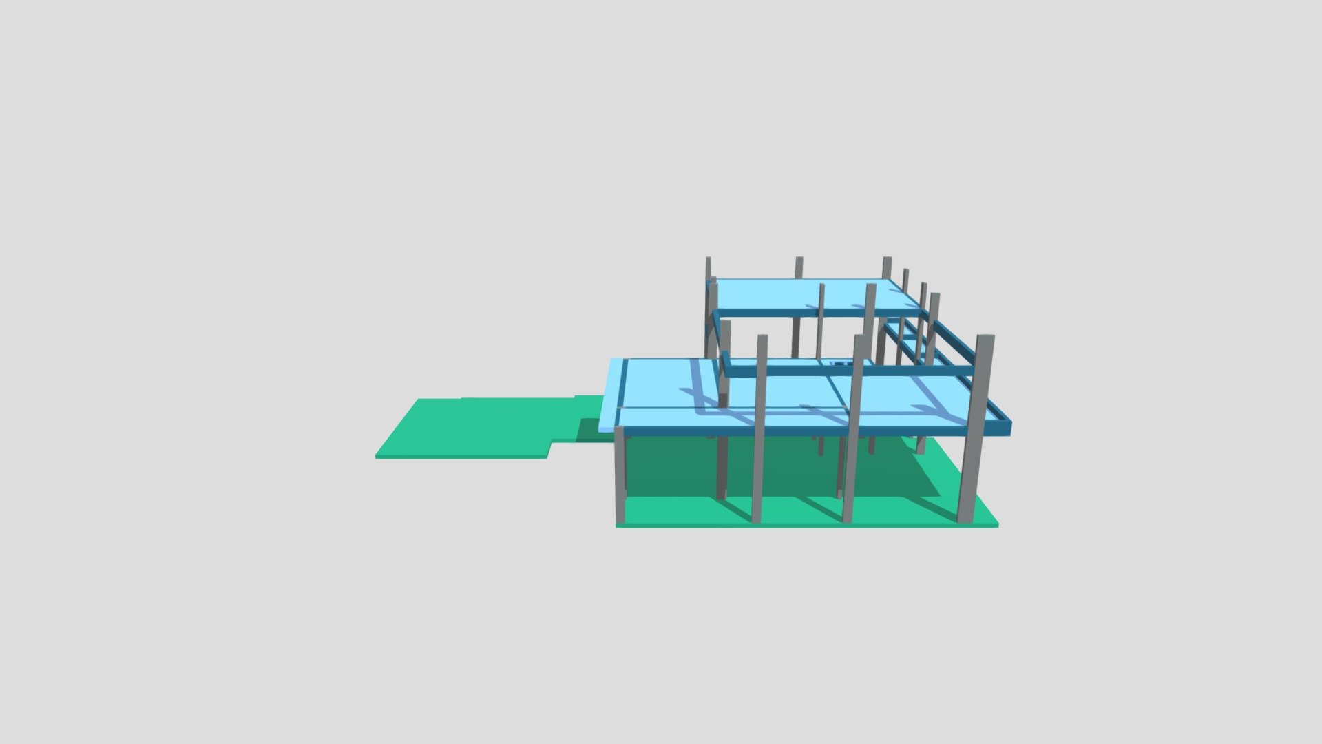 3D CONCRETO