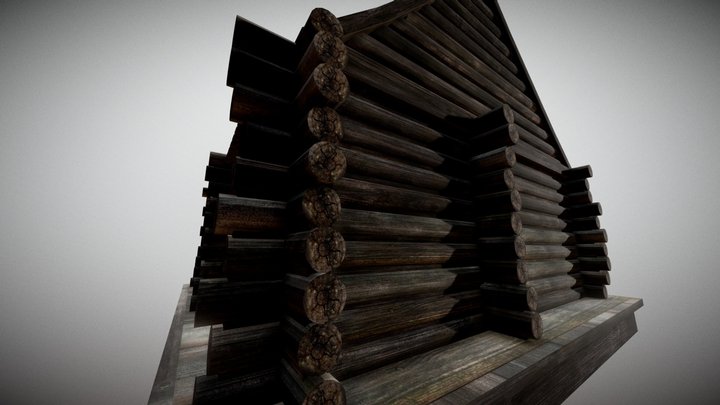 House 3D Model