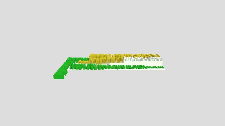diagram 1 3d 3D Model