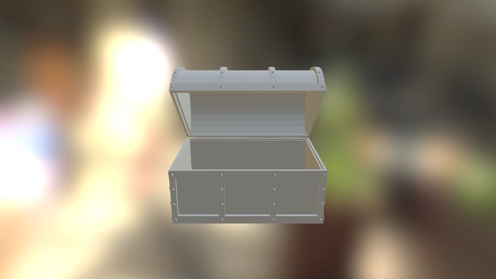 Medieval Chest