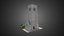Loading 3D Model